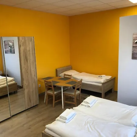 Dnm Inn Korycany Exterior foto