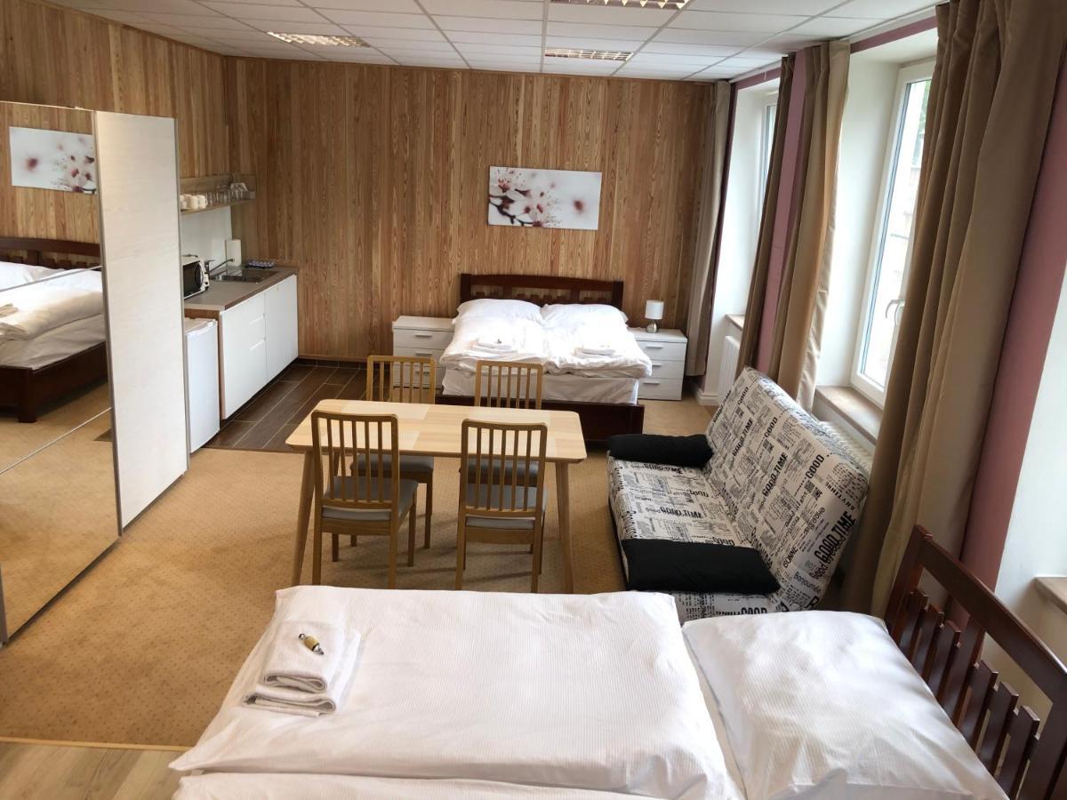 Apartment Dnm Korycany