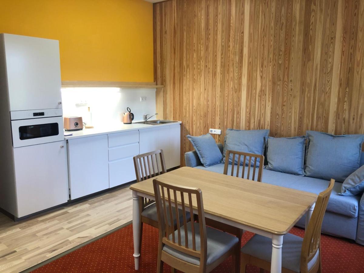 Apartment Dnm Korycany