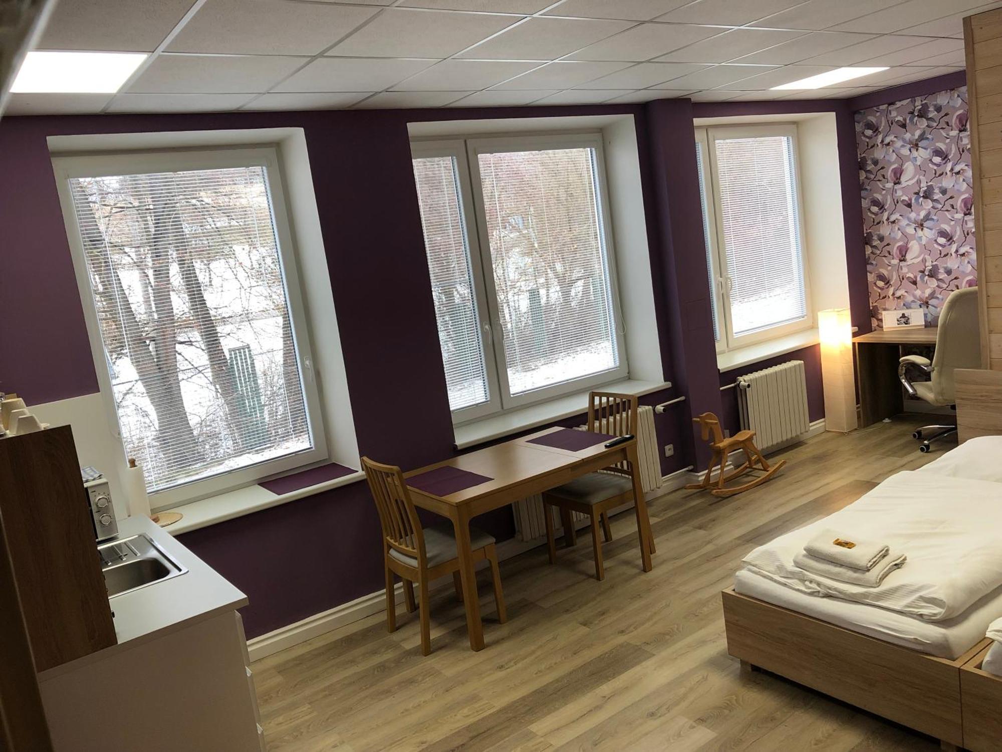 Dnm Apartment *
