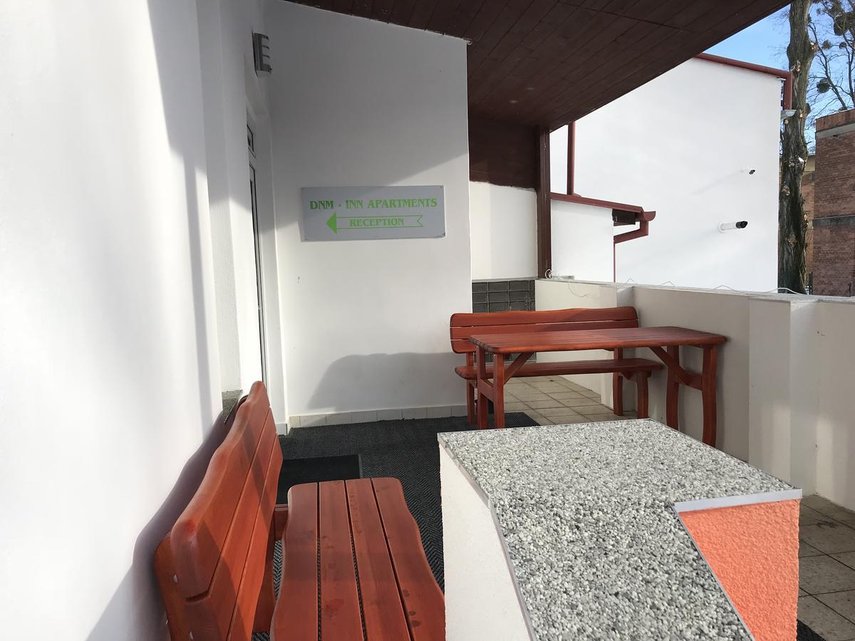 Dnm Apartment *